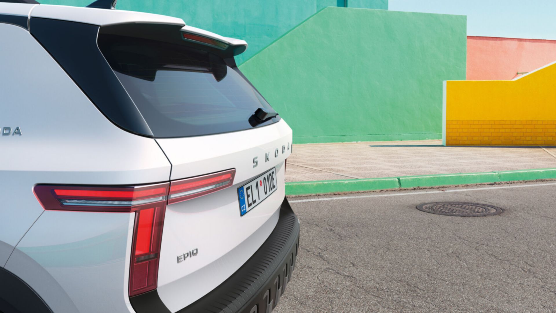 Skoda Epiq