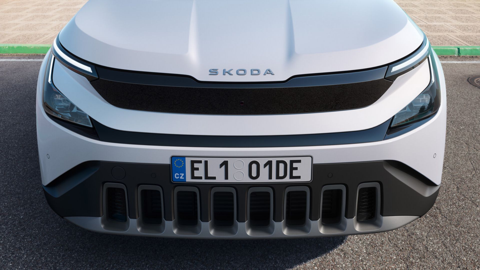 Skoda Epiq