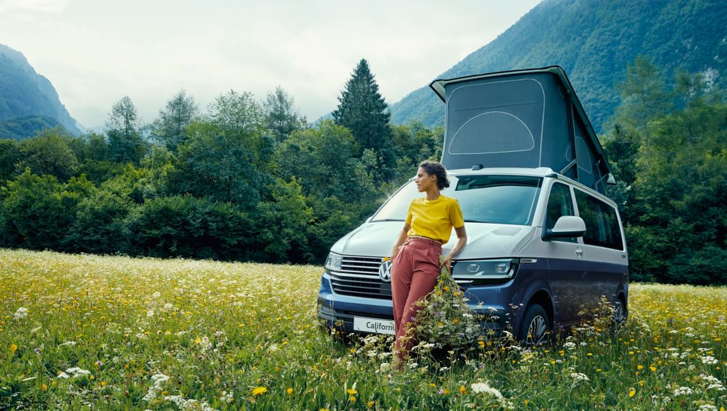 VW California 6.1 Ocean