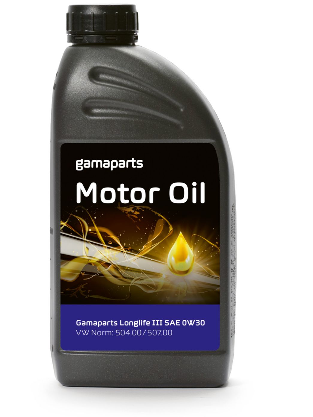 Olio motore Gamaparts