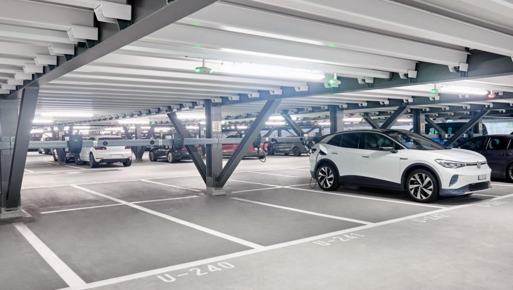 Rechargez en route et chez vous en toute simplicité avec le groupe AMAG