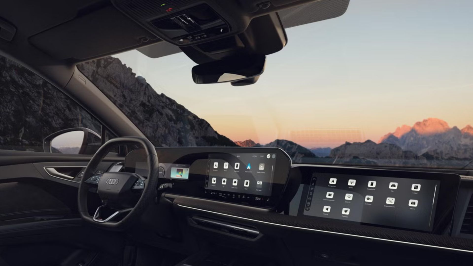audi q4 etron