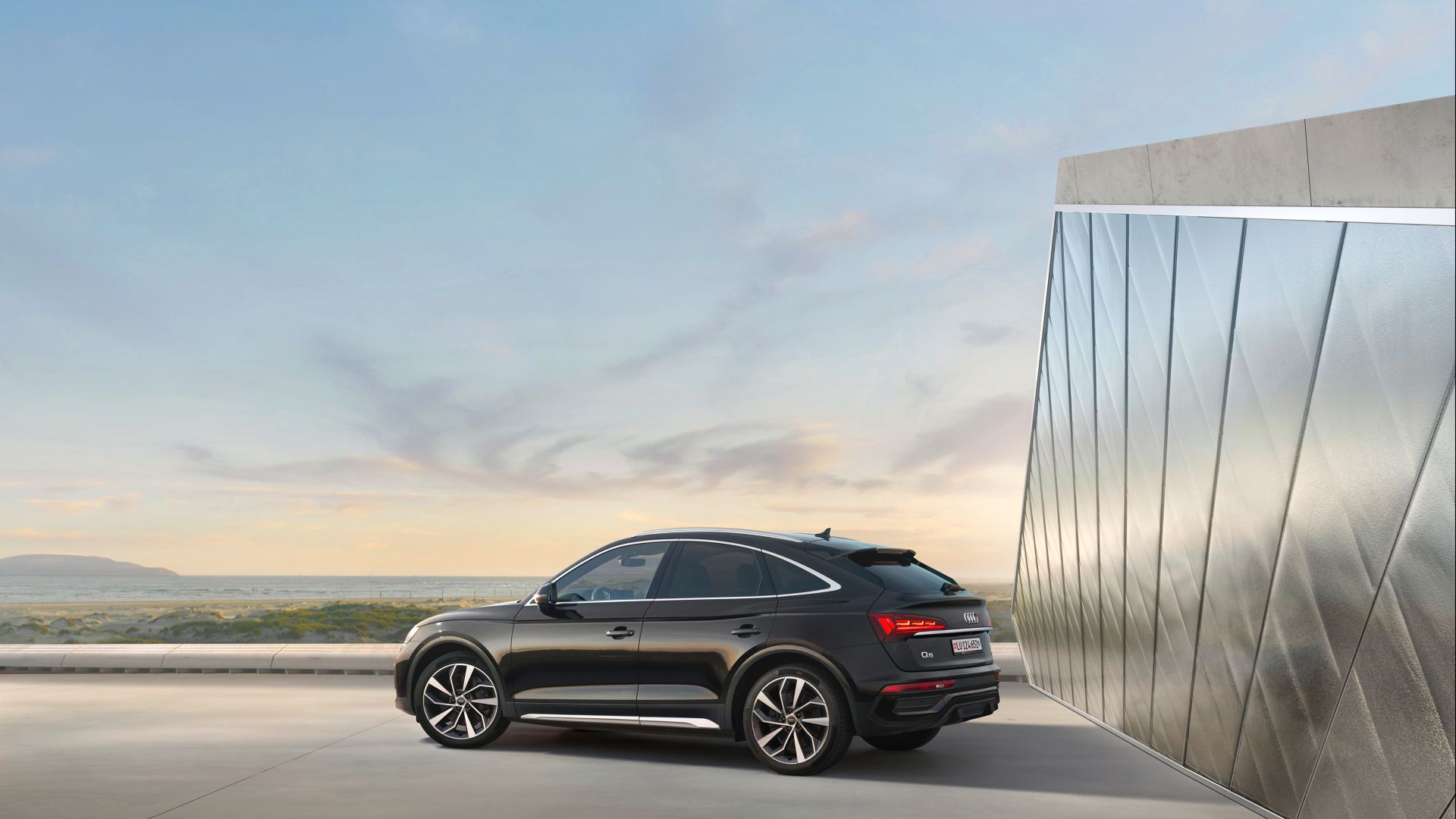 L’Audi Q5 Sportback dès CHF 499.– / mois*