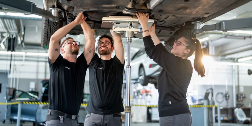 Lavorare presso AMAG