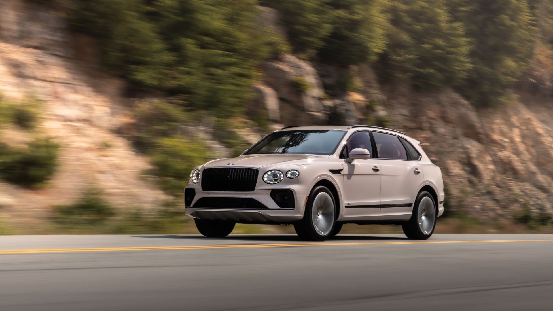 Bentley Bentayga EWB