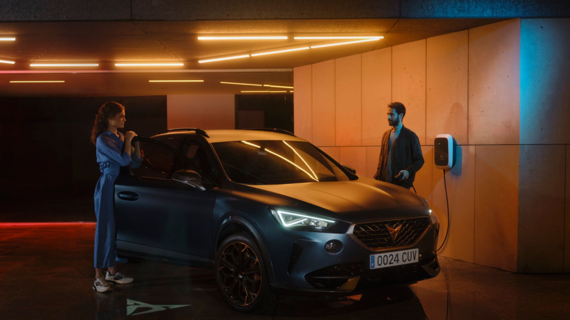 CUPRA Formentor e-HYBRID