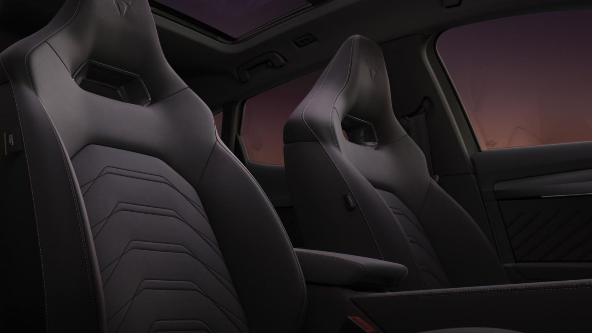 CUPRA Formentor Sitze