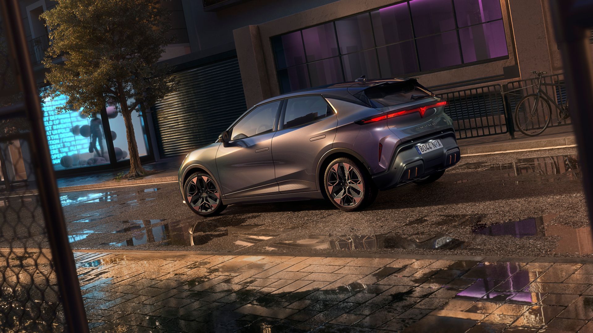 CUPRA Raval