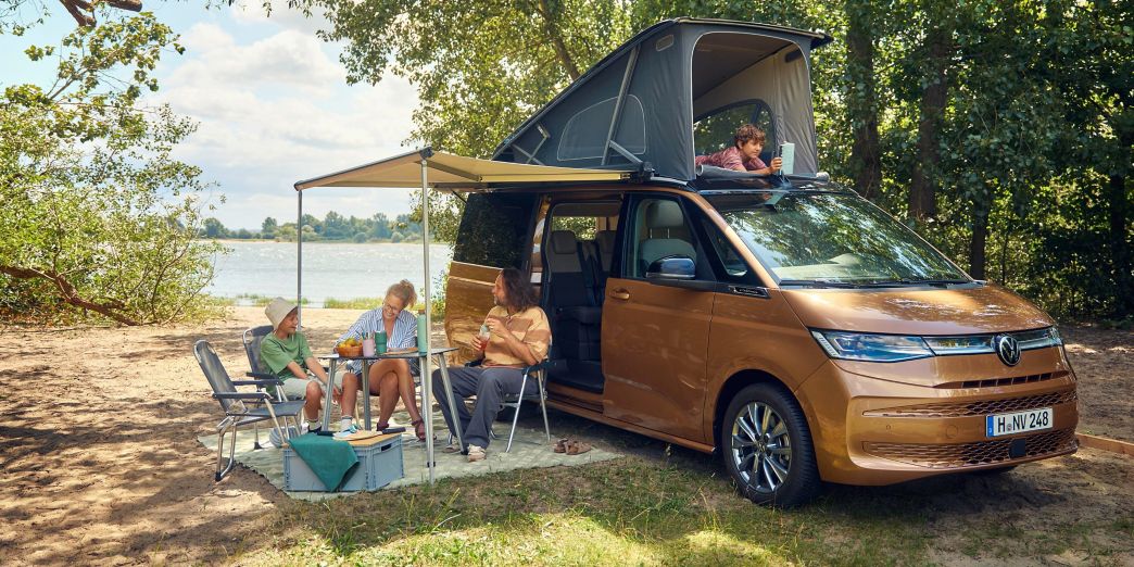 California Ocean Camping Markise