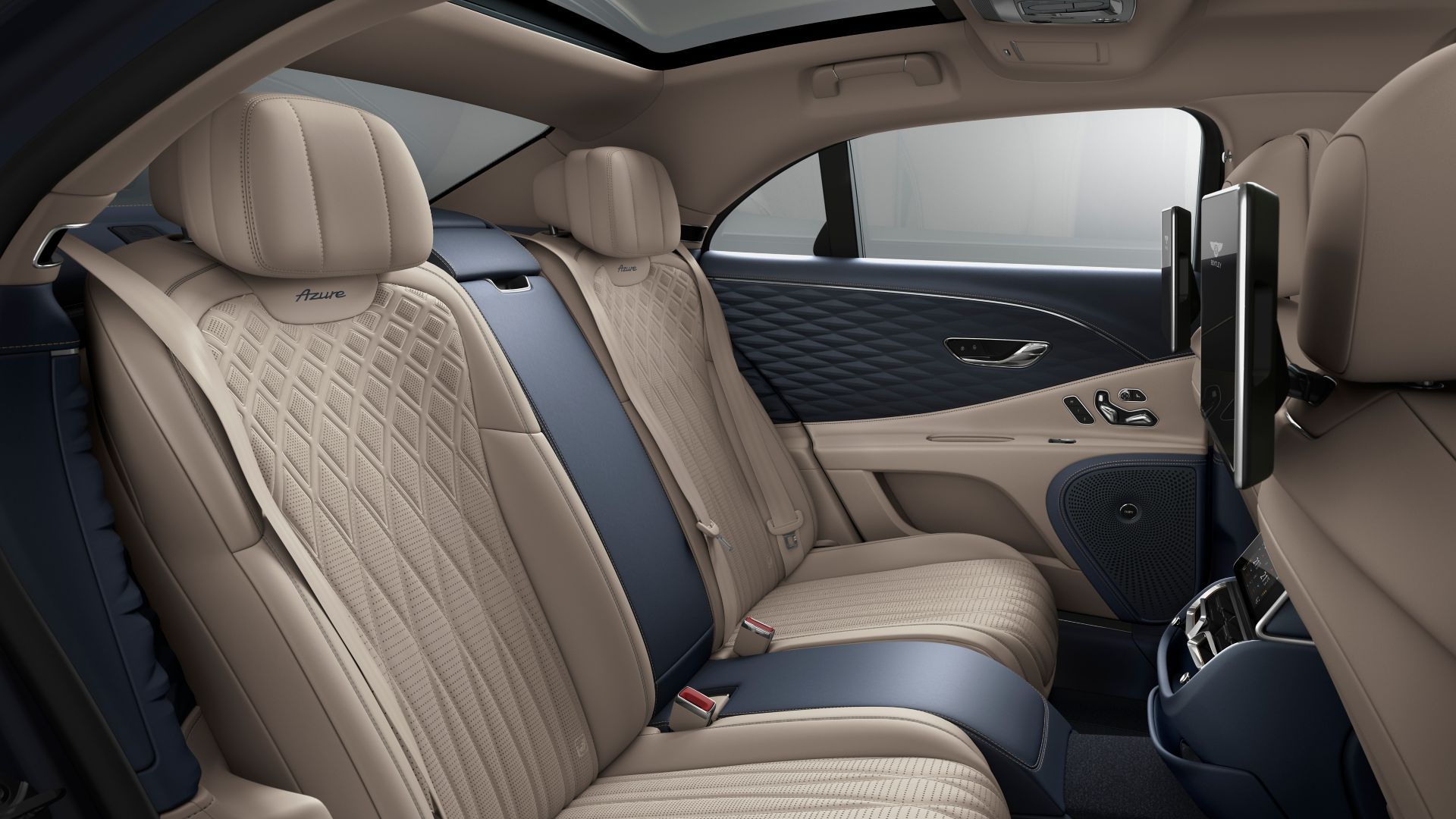 Bentayga EWB Steuerrad