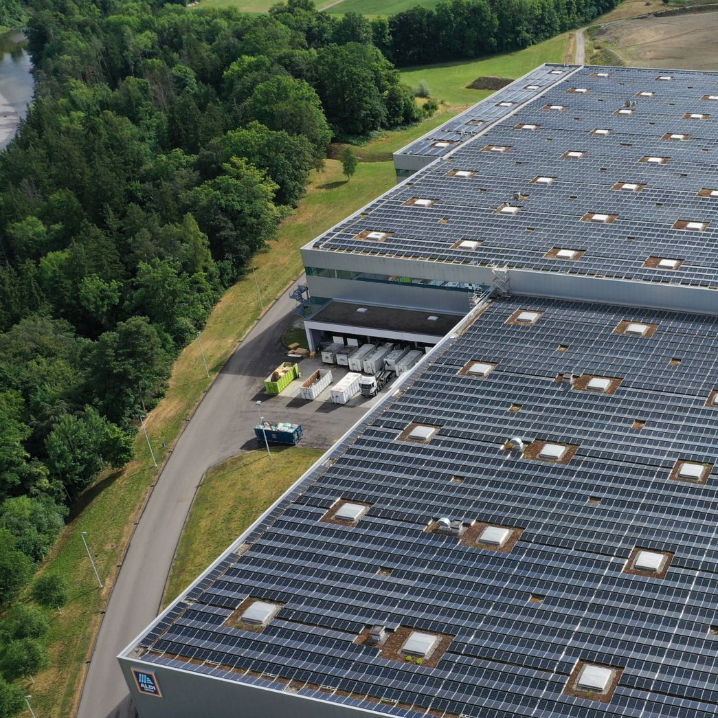 AC Fachplanung Referenzprojekt Aldi 