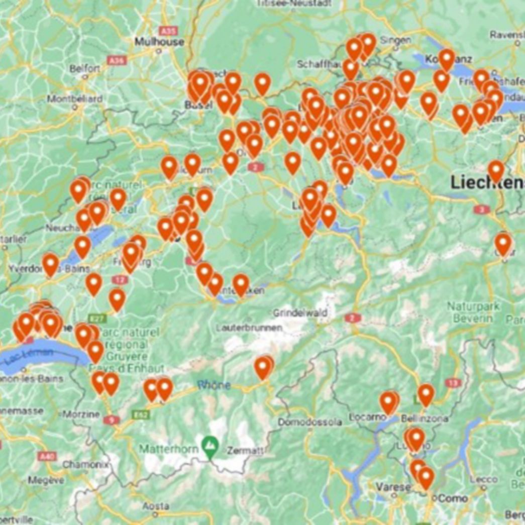 Referenz AXA Anlagestiftung