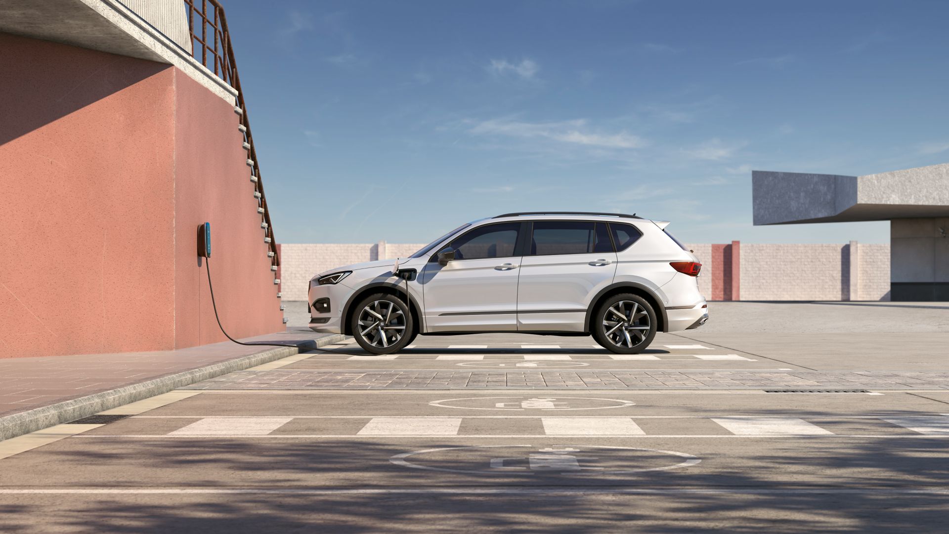 SEAT Tarraco e-HYBRID