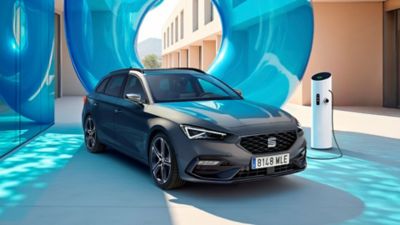 SEAT Leon e-Hybrid ST
