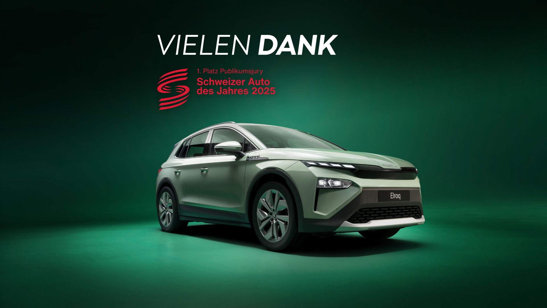 Skoda ENYAQ COUPE RS