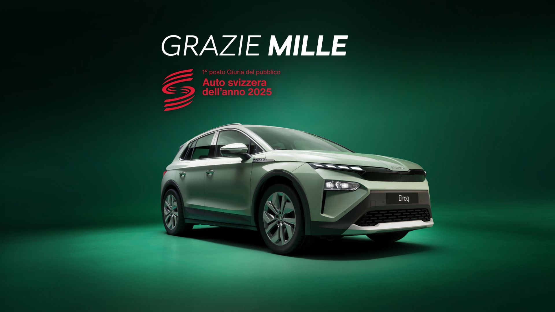 Škoda ENYAQ COUPÉ RS