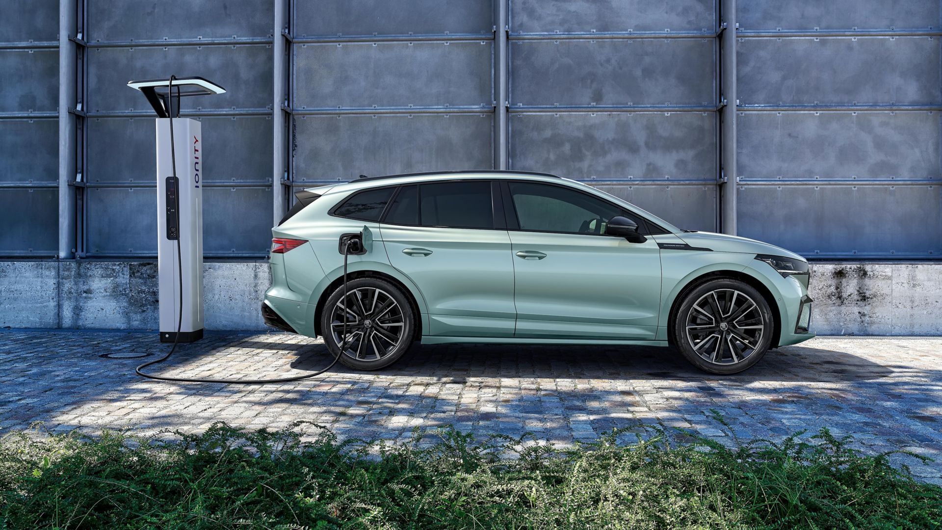 Der Škoda Enyaq jetzt mit 1.4% Leasing*