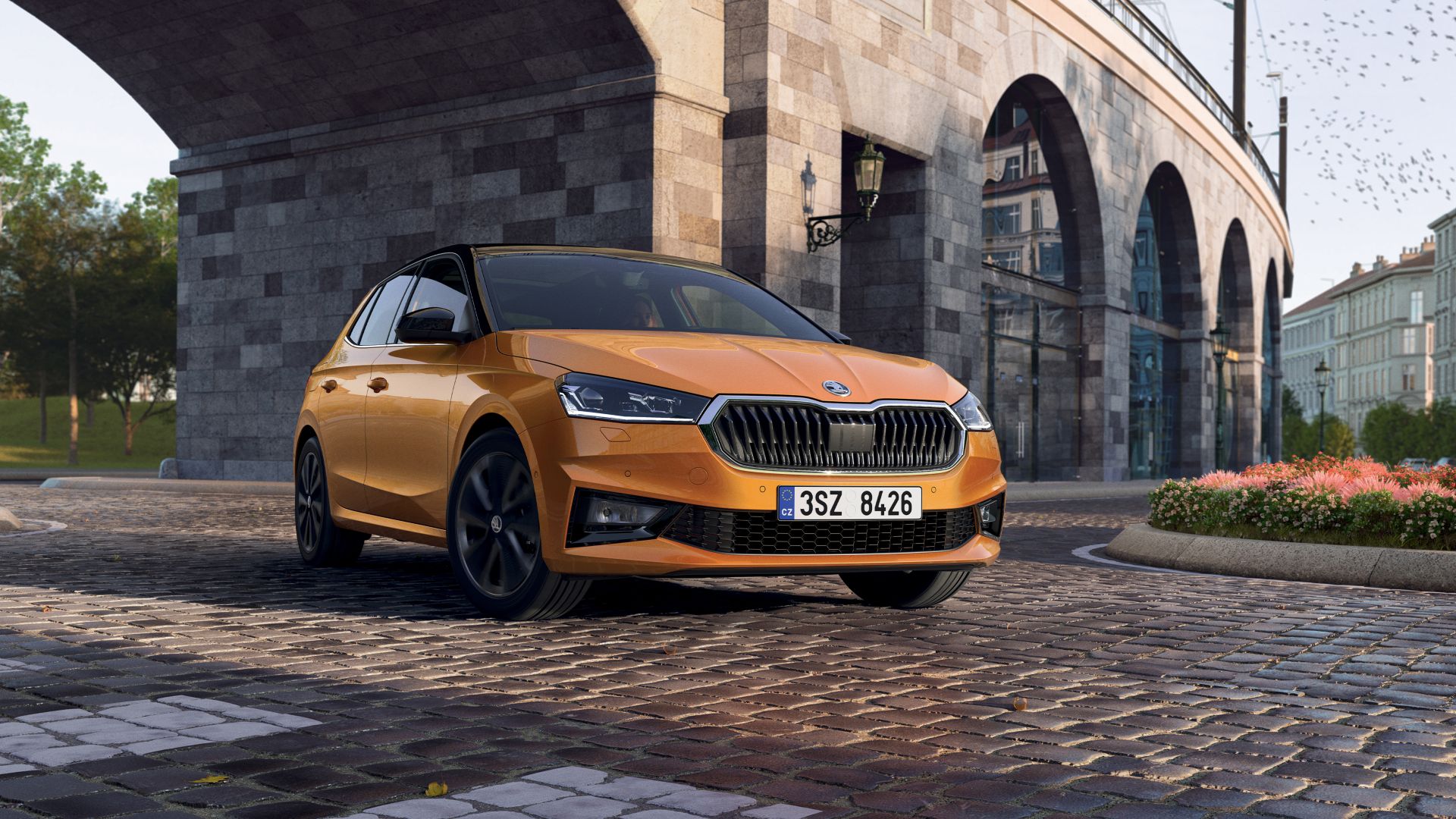 Der Škoda Fabia jetzt mit 1.9% Leasing