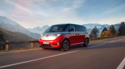VW California