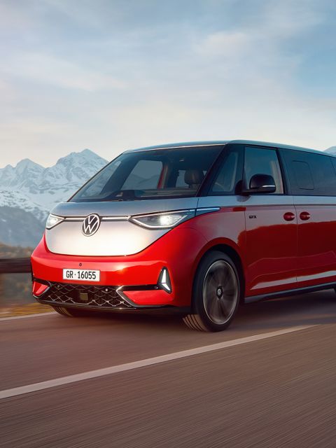 VW California