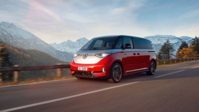 VW California