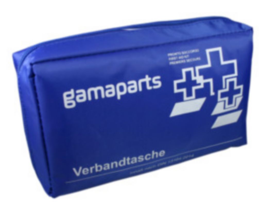 Kit di pronto soccorso