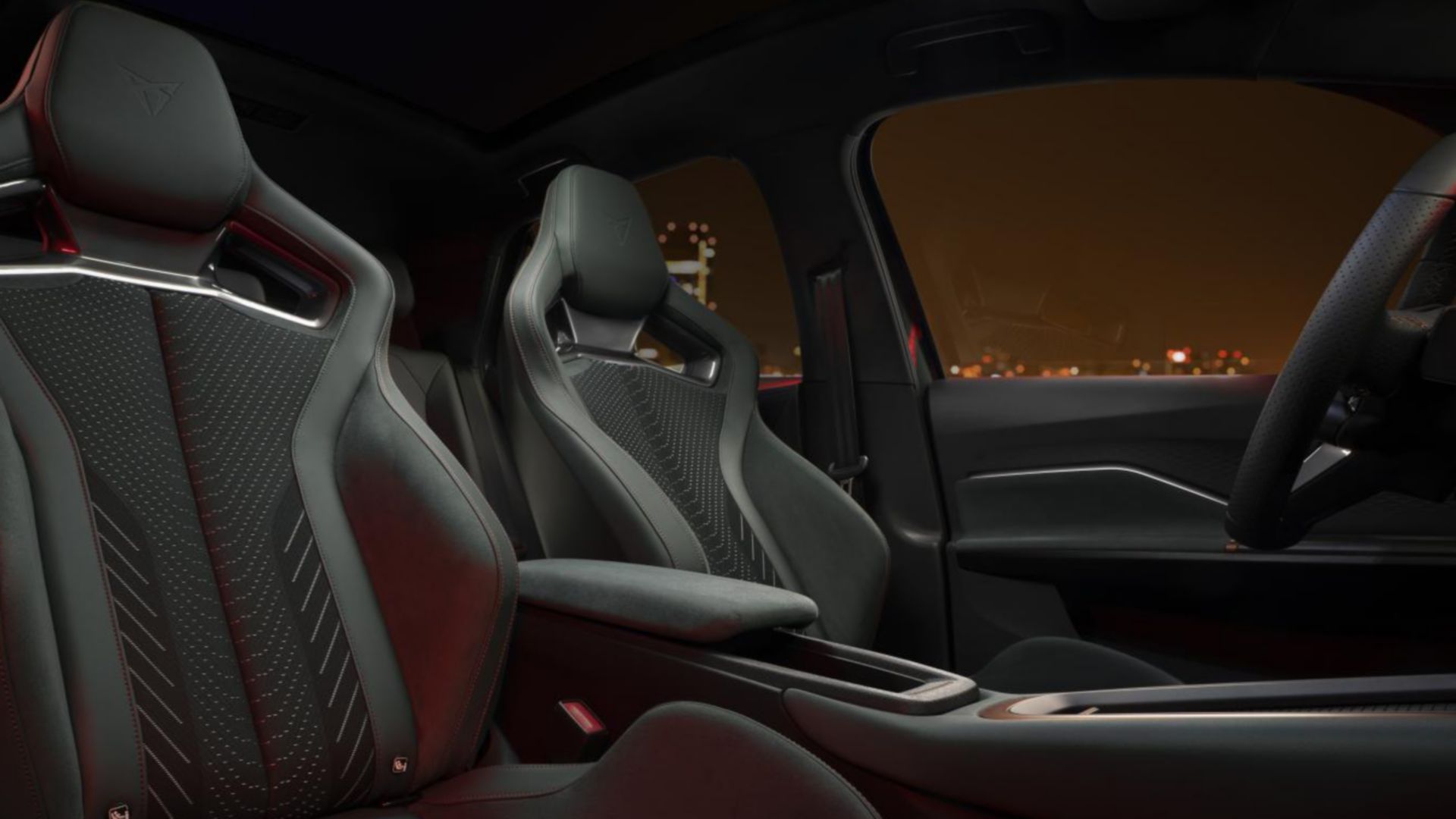 Sedili anteriori AMAG CUPRA Born VZ