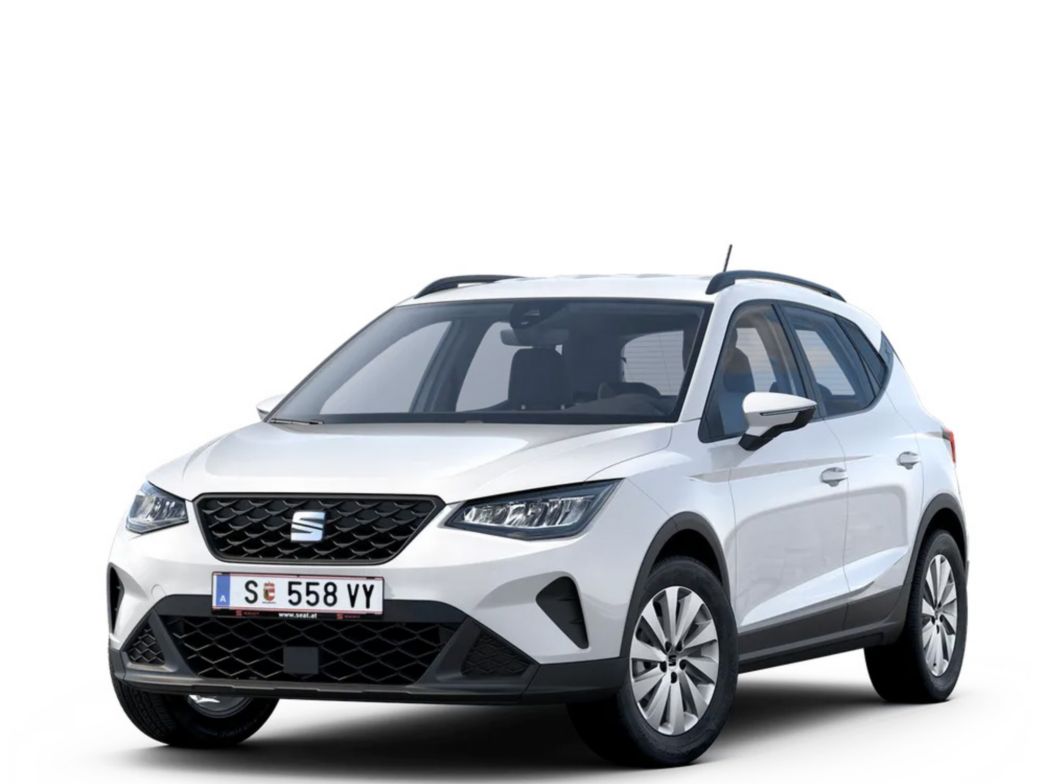 SEAT Arona Reference Ausstattungslinie