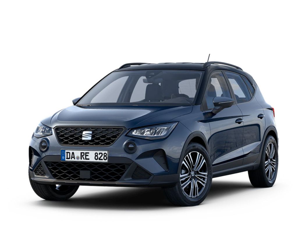 SEAT Arona Style Ausstattungslinie