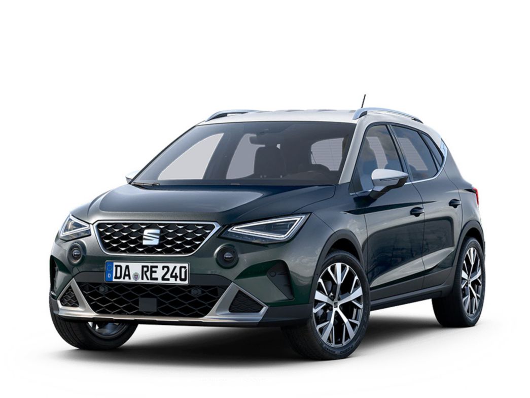 SEAT Arona Xperience Ausstattungslinie