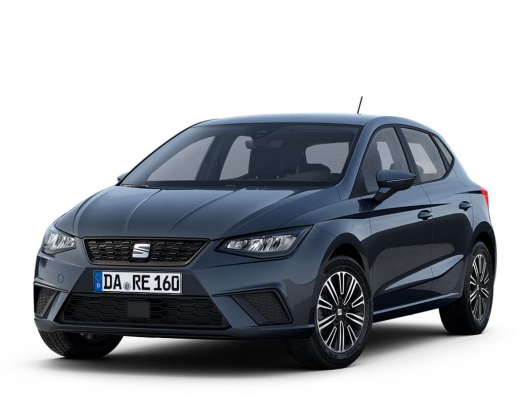 SEAT Ibiza Style Ausstattungslinie