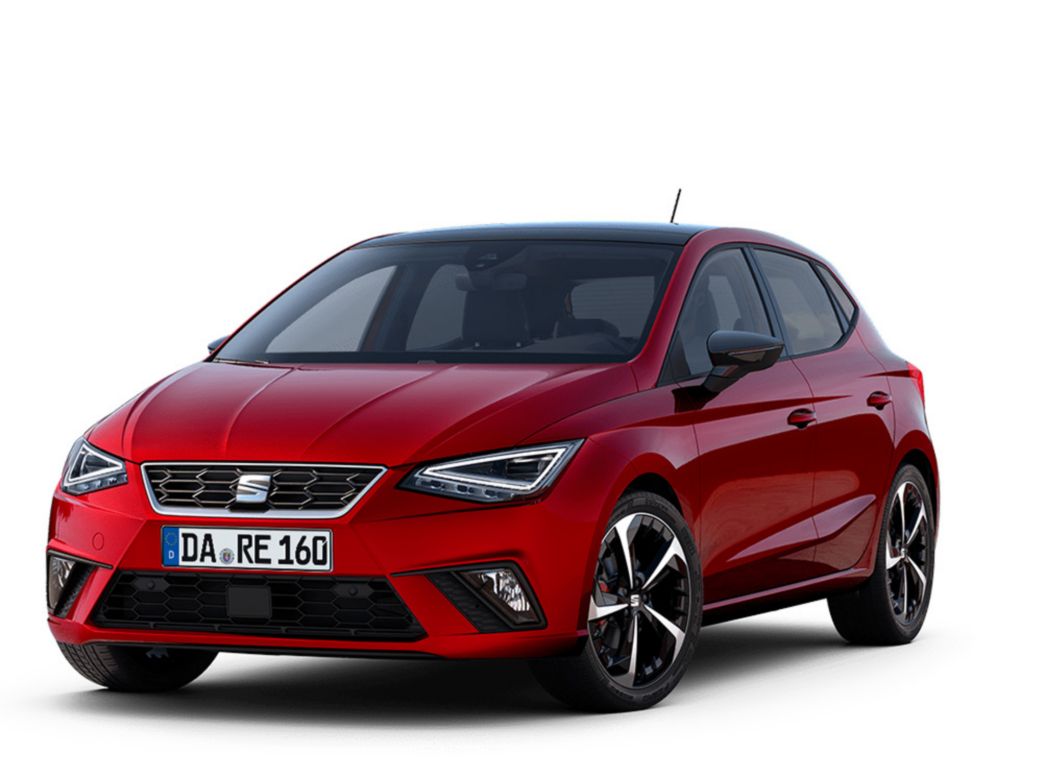 SEAT Ibiza Formula Racing (FR) Ausstattungslinie