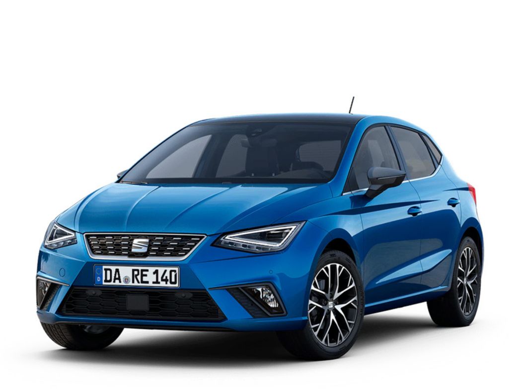 SEAT Ibiza Xperience Ausstattungslinie