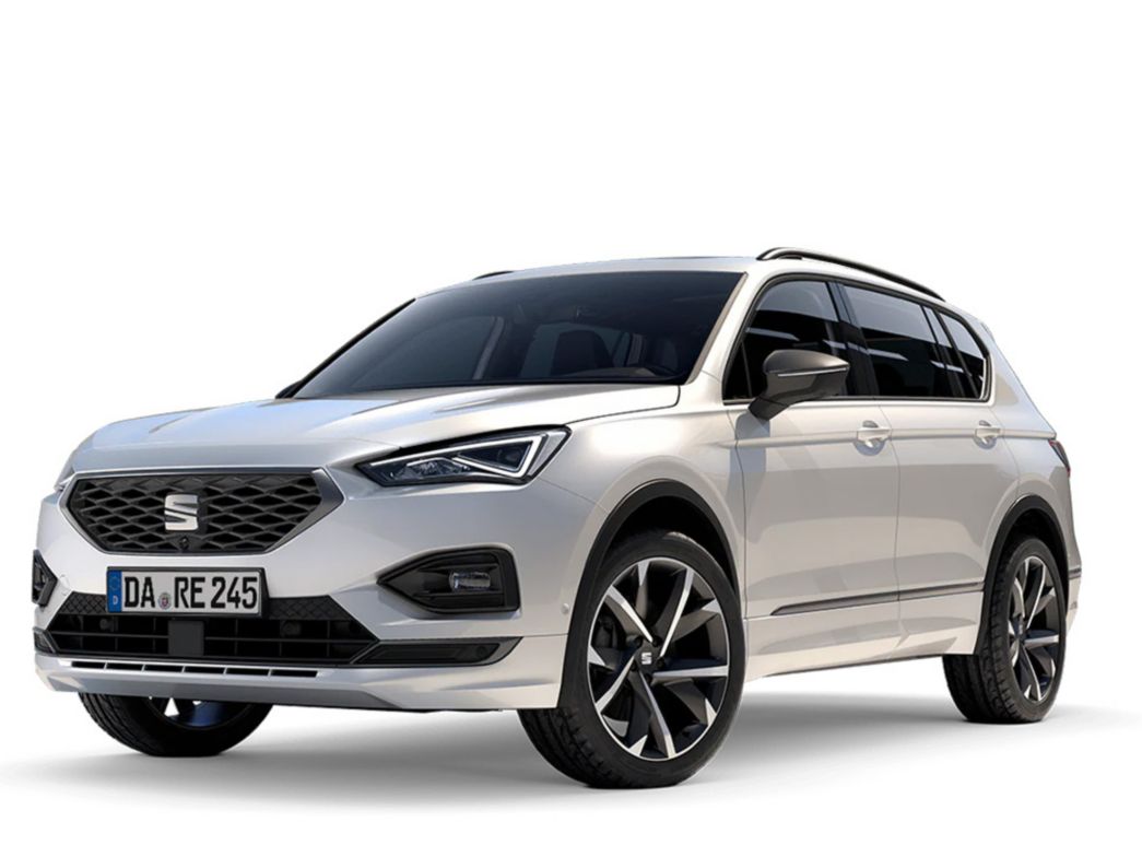 SEAT Tarraco Formula Racing (FR) Ausstattungslinie