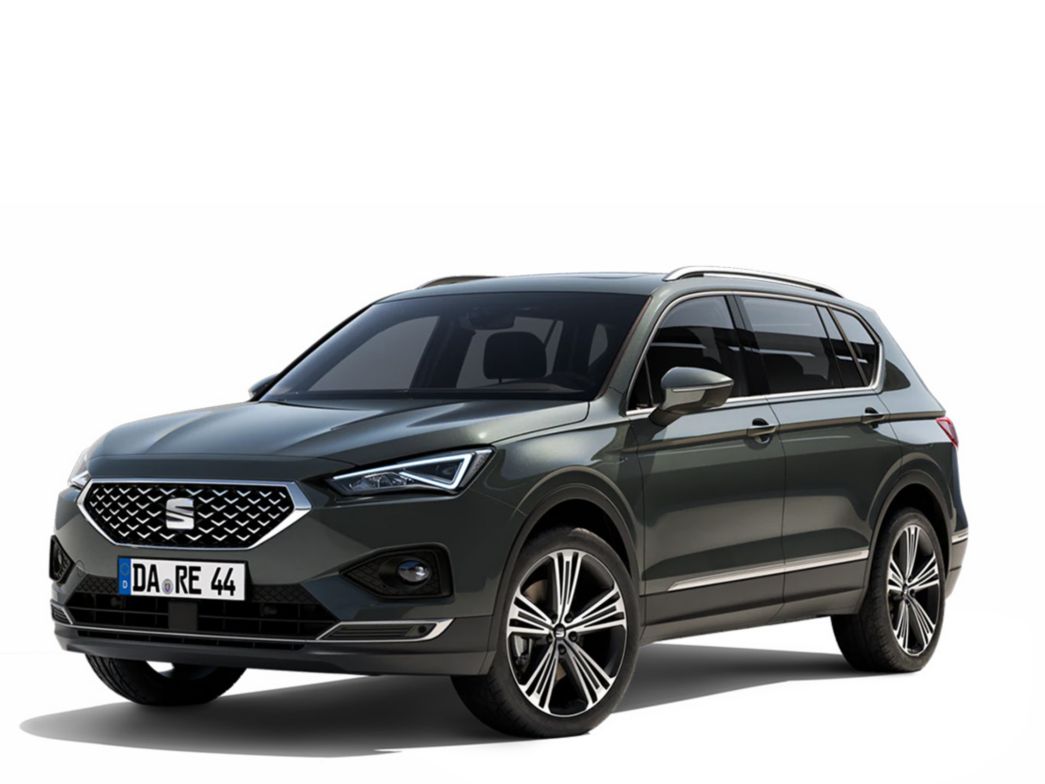 SEAT Tarraco Xperience Ausstattungslinie