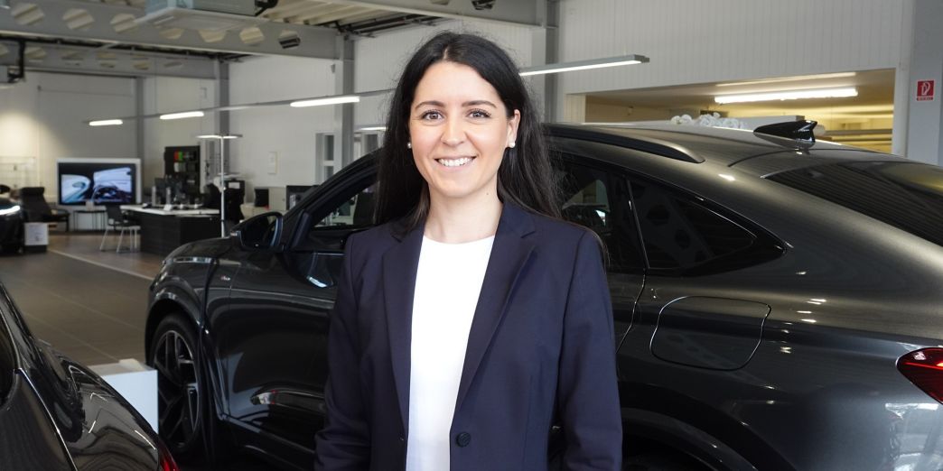 Eszter Koos Standortleiterin in Aarau