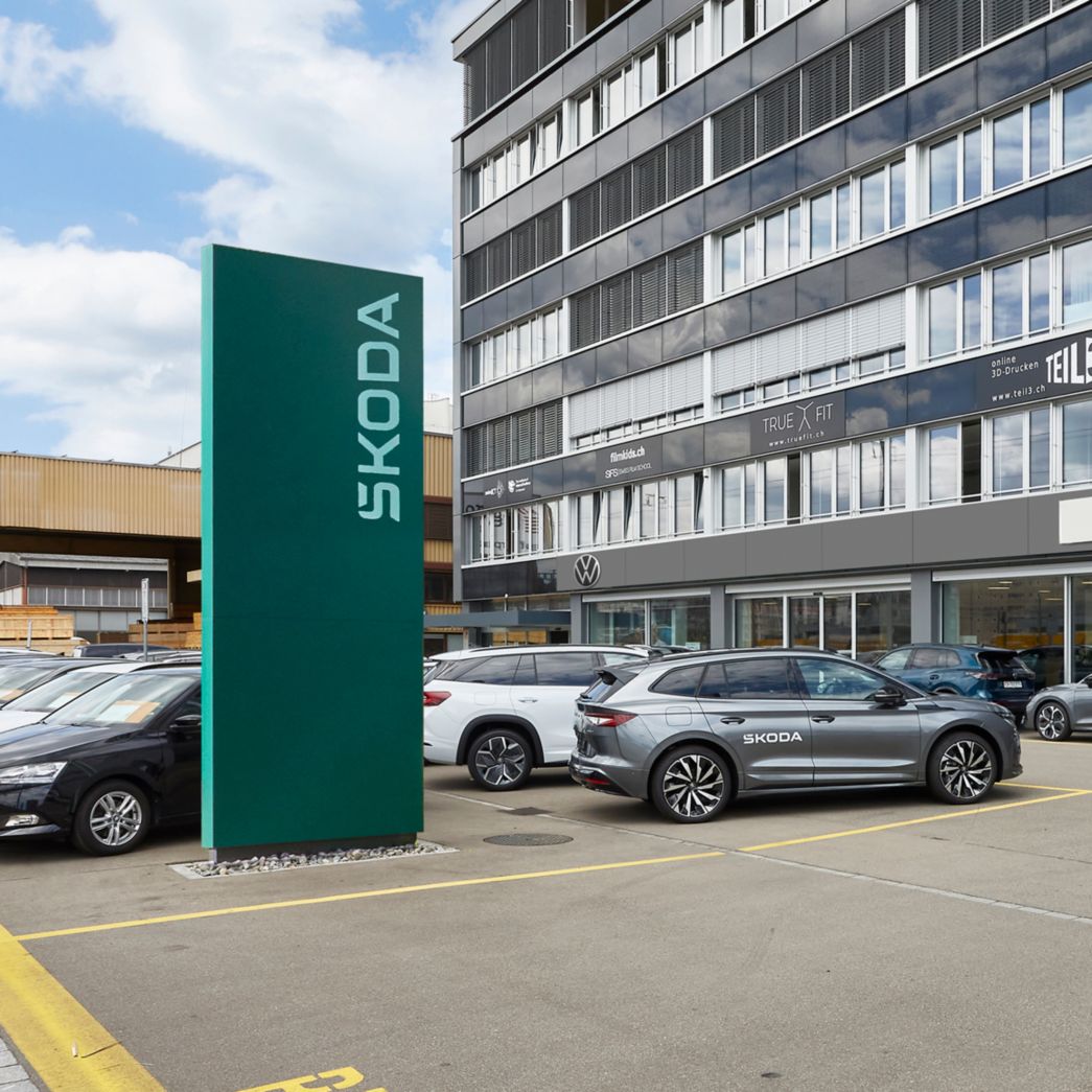 AMAG Altstetten Skoda