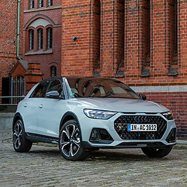 Buy a Audi A1 as a used or new car