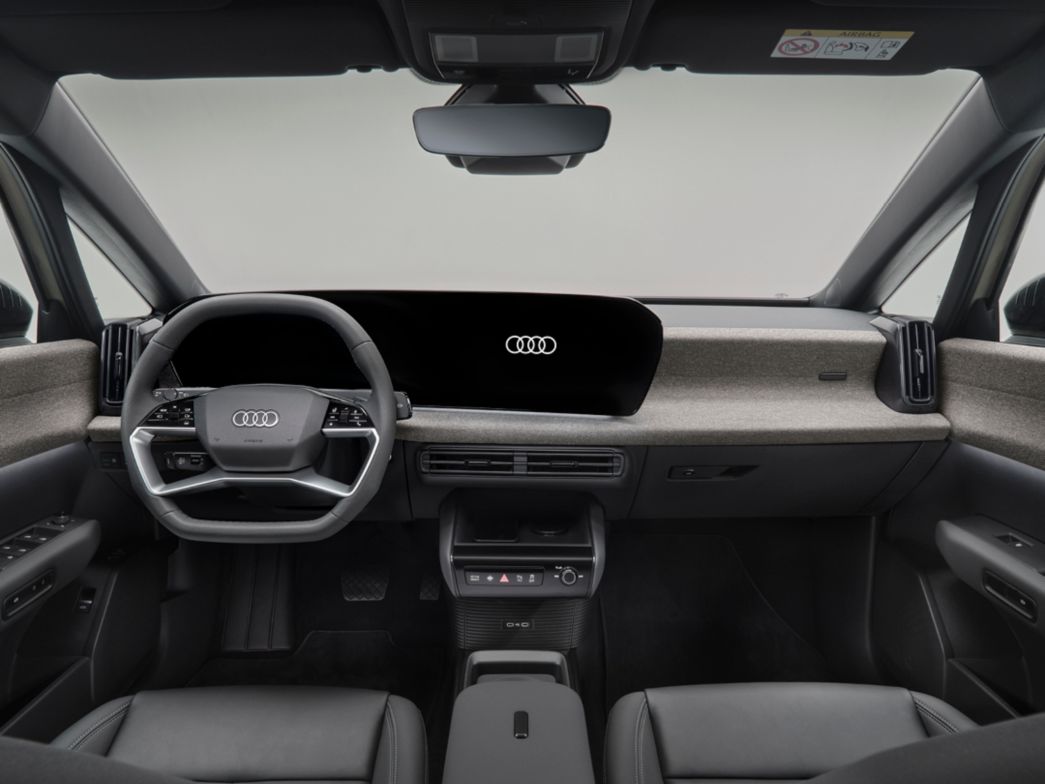 Audi A2 e-tron Habitacle Cockpit