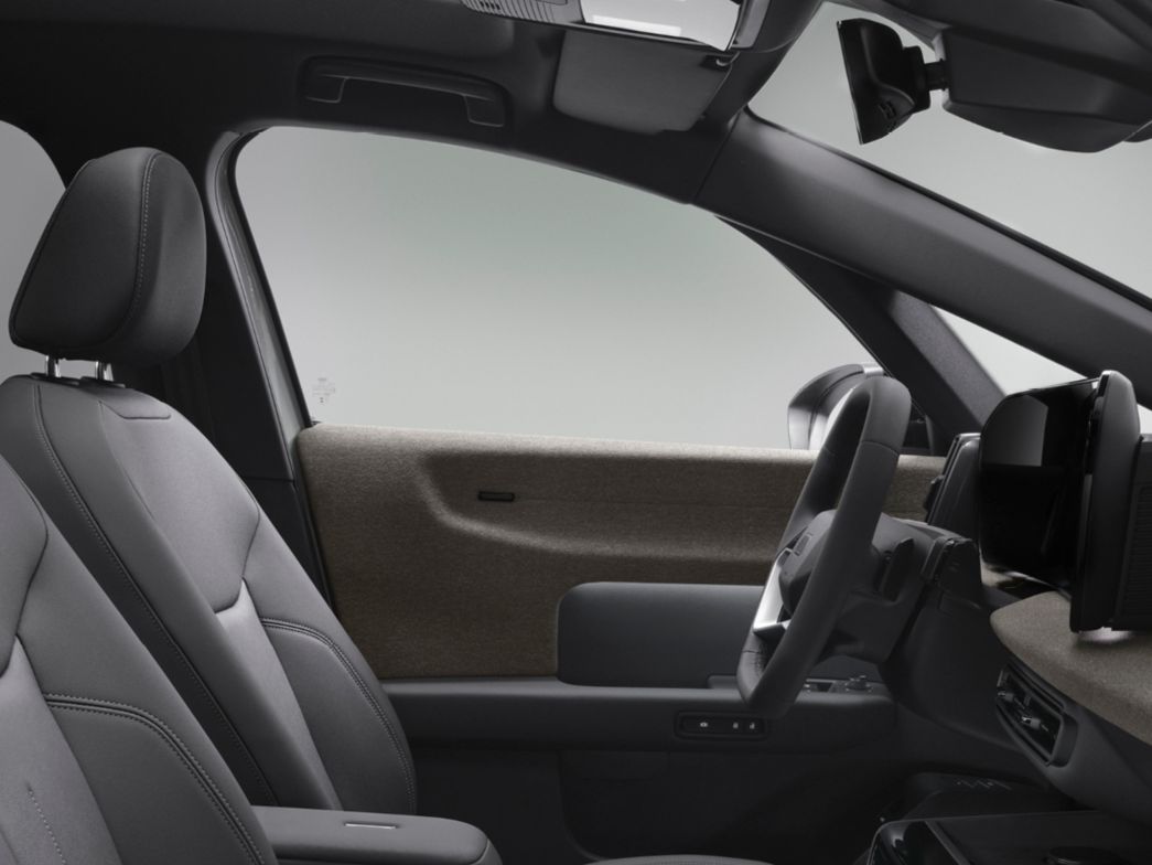Audi A2 e-tron Cockpit Siège conducteur