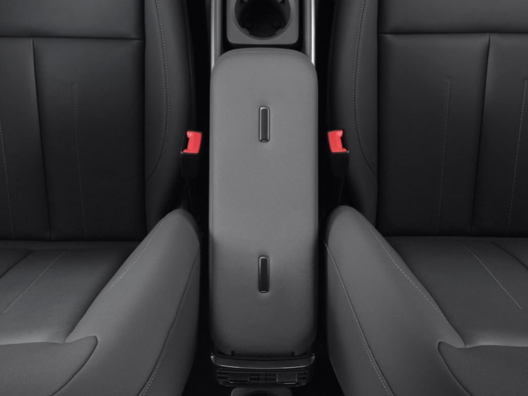 Audi A2 e-tron Sièges