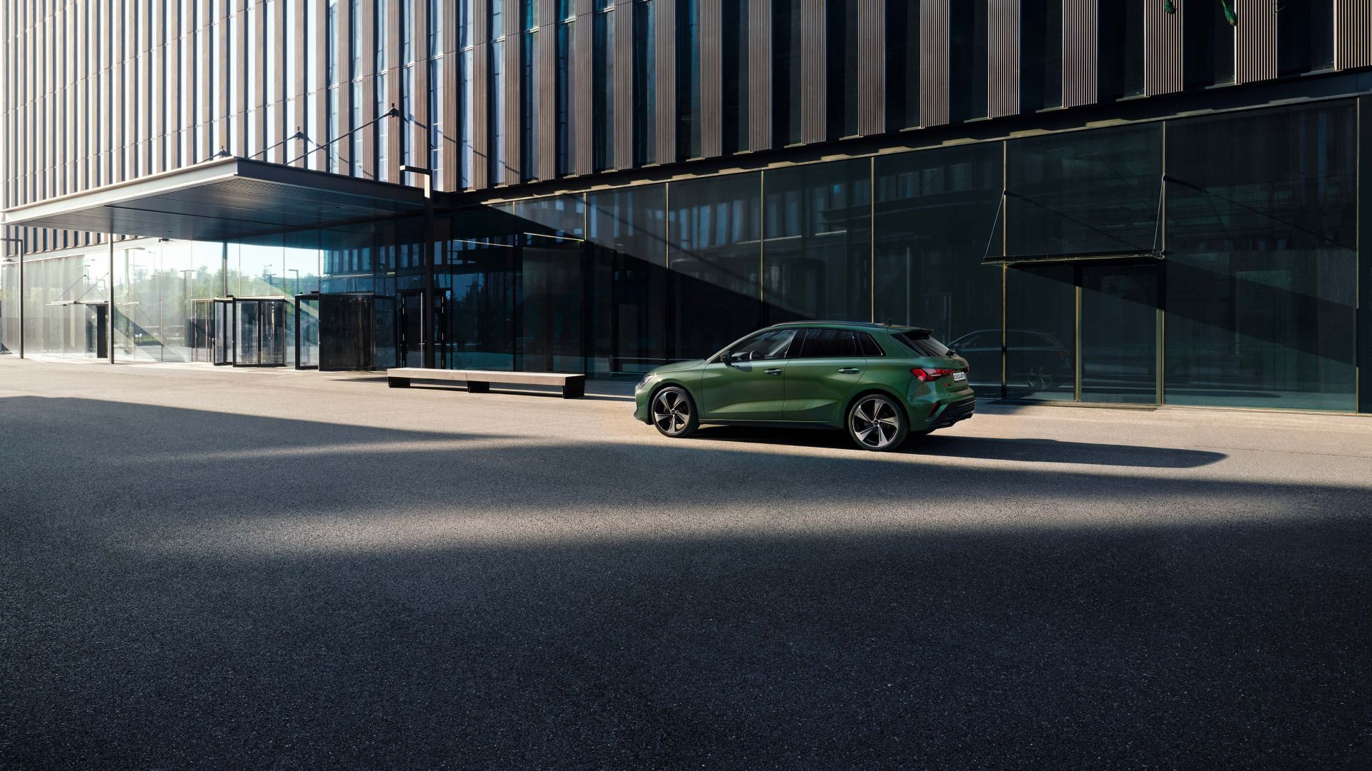 Audi S3 Sportback essai routier