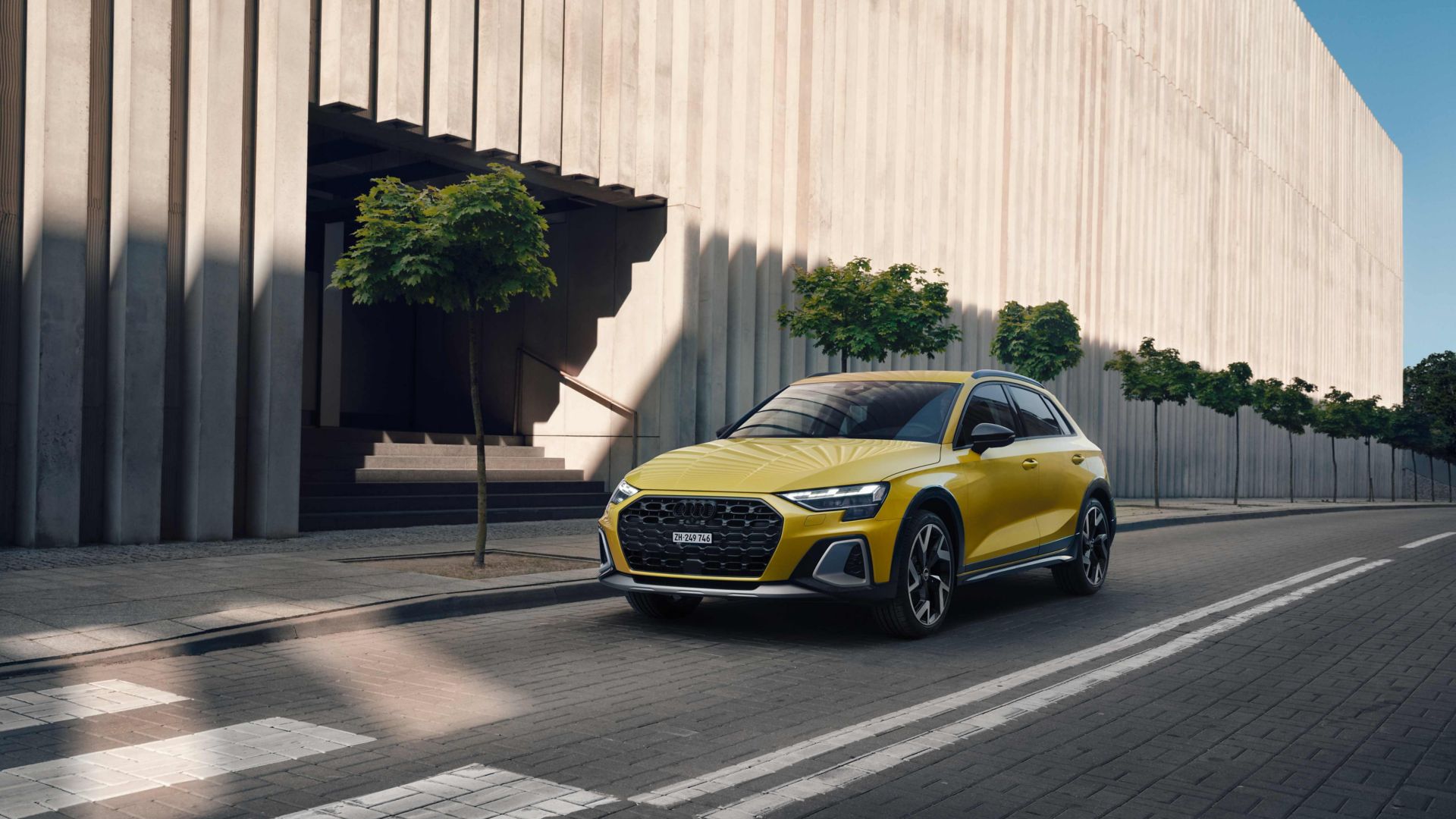 Accessoires pour l'Audi S3