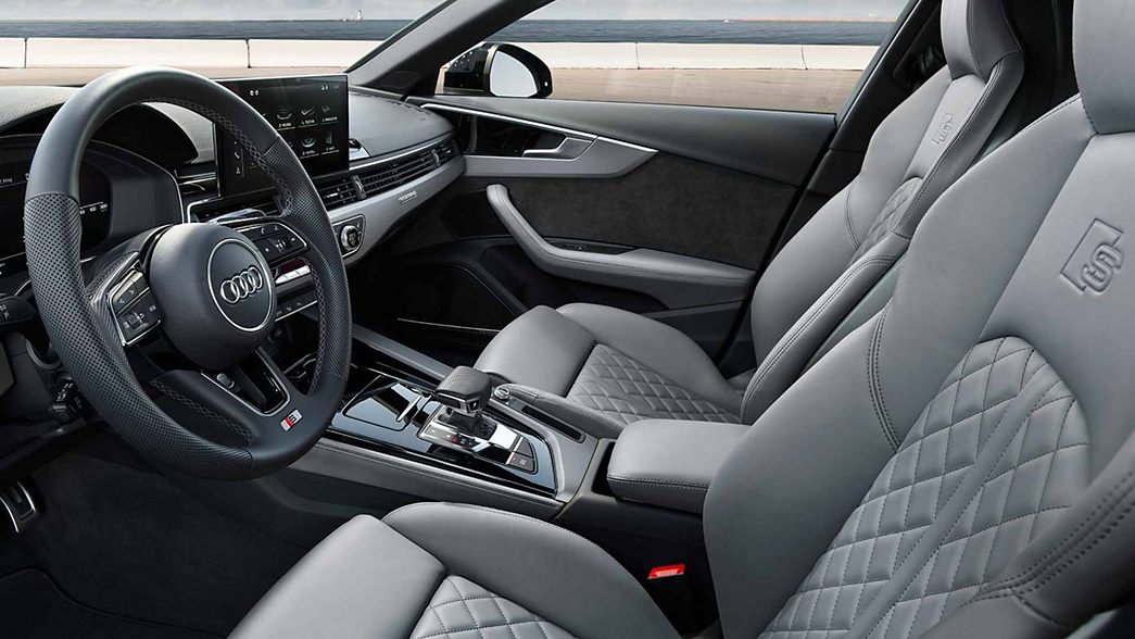 Audi A4 Intérieur