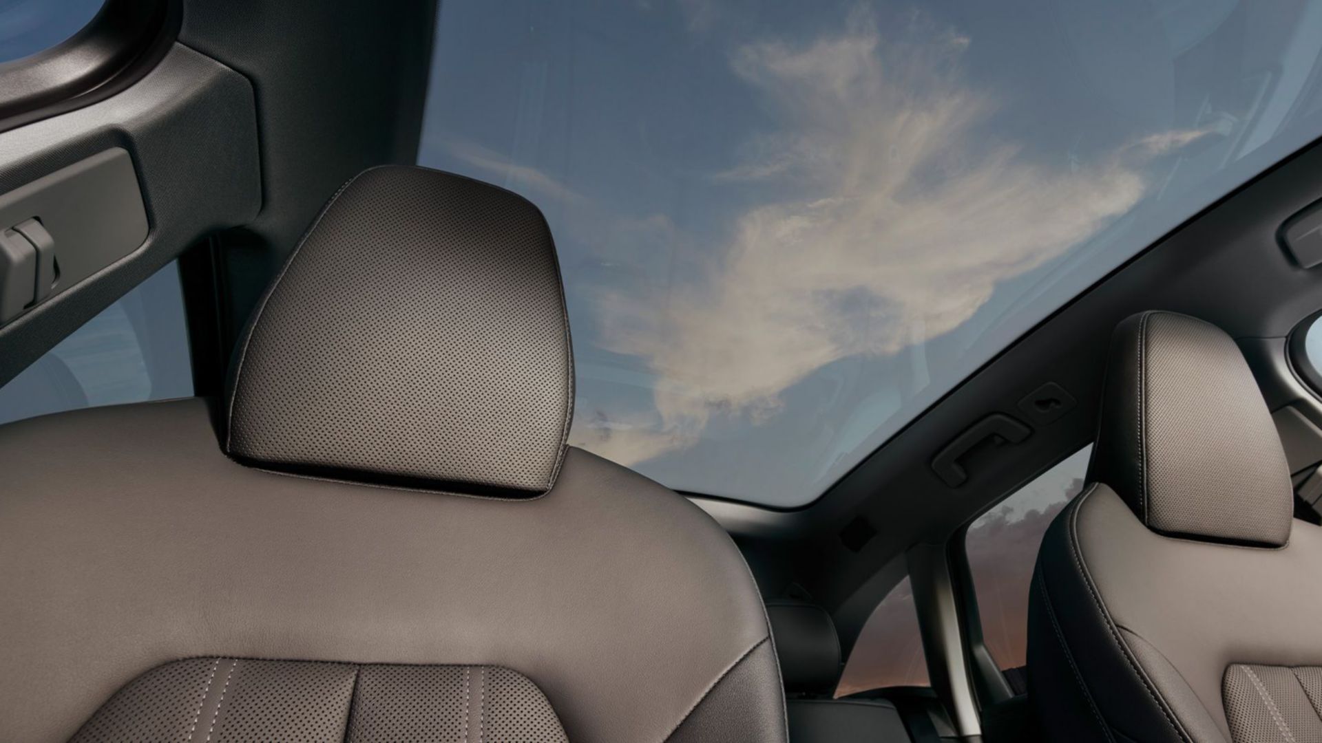 Sièges de l’Audi A5