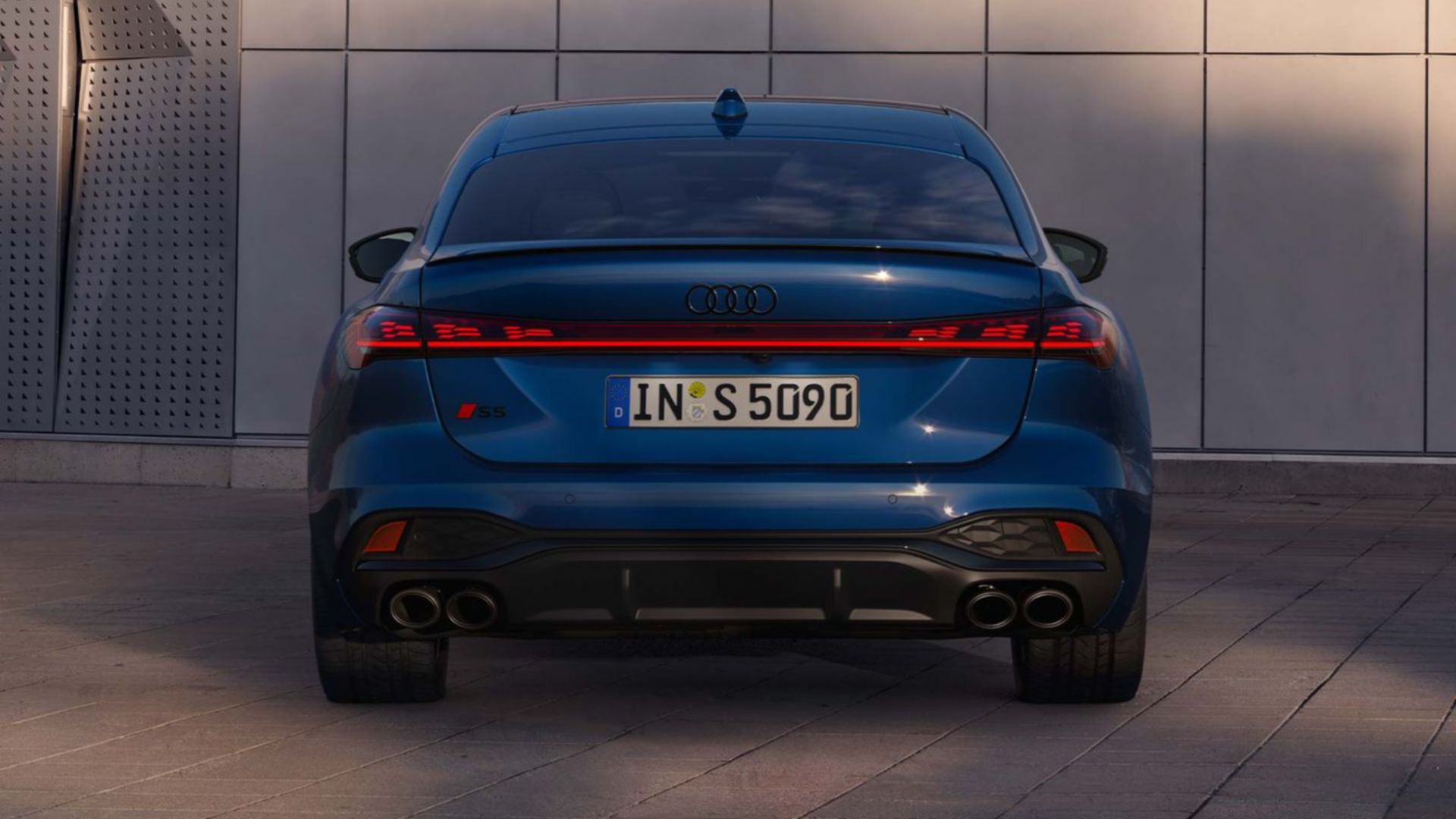 Essai routier à bord de l’Audi A5