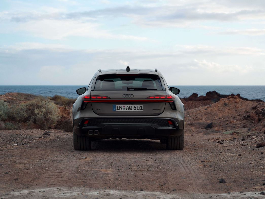 AMAG Audi A6 allroad Offroad