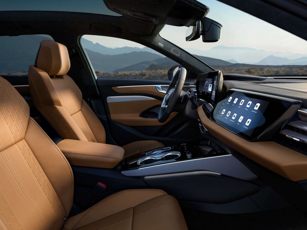 AMAG Audi A6 allroad Cockpit Sedili
