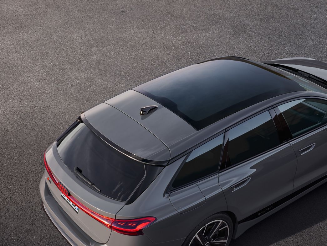 Audi A6 e-tron
