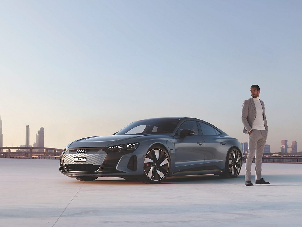 Audi e-tron GT als Occasion oder Neuwagen kaufen